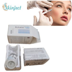 Forehead Lines Anti Wrinkle Botulax Dermal Fillers Botulinum For Face Lift