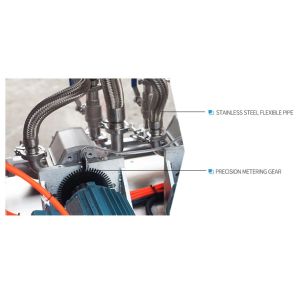 Taichuan factory price semi-automatic bottle/box sealing machine in business