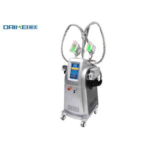 Ultrasonic Liposuction Cavitation Slimming Machine / Cryolipolysis Fat Loss