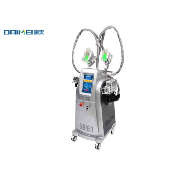 Ultrasonic Liposuction Cavitation Slimming Machine / Cryolipolysis Fat Loss