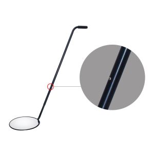 Resistance to fragmentation Under Vehicle Search Mirrors High inspection