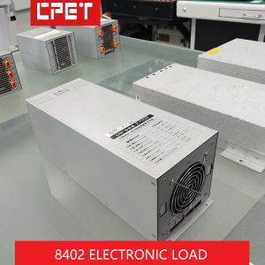 1600W 4CH Programmable Electronic Load with RS-485 Communication for Aging Test