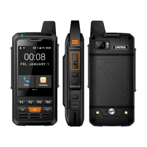 Android Rugged Bluetooth 4G Lte real Walkie Talkie