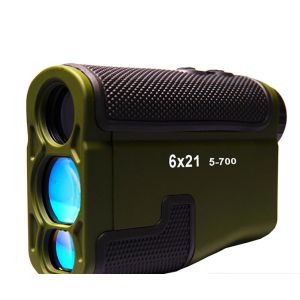 6x21 1000m Golf Laser Distance Finder For Shooting