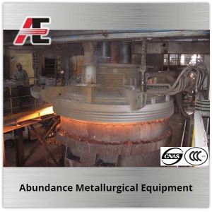 China Ladle Refining Furnaces for 10T-160T Capacity and Competitive on sale