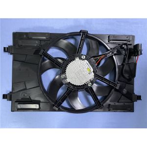 5QD121203A Volkswagen Radiator Fan For Golf VII Variant