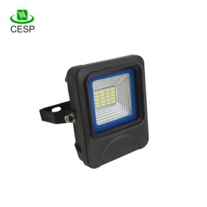 CESP CE ROHS CA FC EMC IP66 listed 10W flood light Professional manufacturer