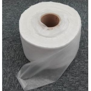 Cold Water Soluble Film For Embroidery, Transparent PVA Dissolvable Embroidery