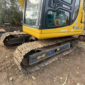Second Hand Komastu PC60 Diggers Excavator for Sale