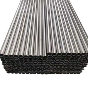 N06985 Alloy C22 Hastelloy Pipes Tubes For Heat Exchanger