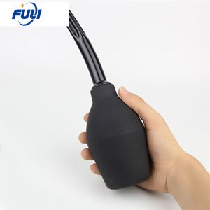OEM Medical Douche Rubber Enema Bulb Phthalates Free 160ml 224ml
