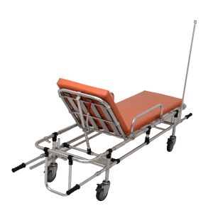 Supply Emergency Patient Transfer Ambulance Stretcher Trolley with CE Certificat