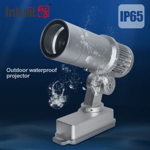 60W Custom Led HD Color Chang Indoor And Outdoor Ip65 Waterproof Rotating
