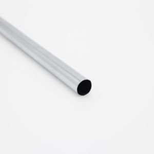 Polished Round Chrome Plated Steel Pipe Curtain Pole