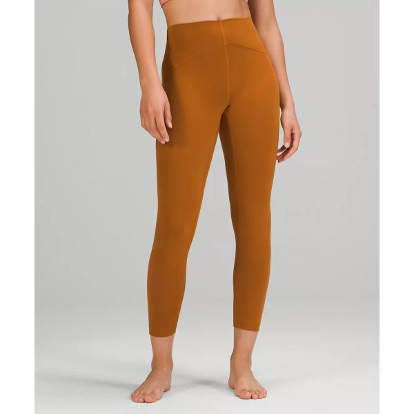 High Waist Crop Ankle Length Leggings For Women'S Exercise