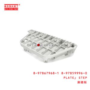 8-97867968-1 8-97859996-0 Step Plate Suitable for ISUZU NKR 8978679681