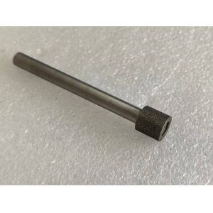 China Electroplated Diamond Grinding Head, Diamond Grit Number 107# on sale