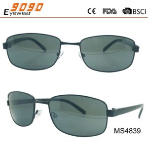 Classic culling fashion metal sunglasses ,UV 400 Protection Lens,suitable for