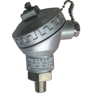 Quality HPT-11 Waterproof Outdoor Pressure Transmitter for sale