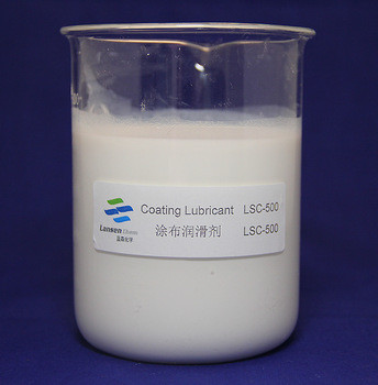 Solid Content 48%-52% Coating Industrial Lubricant Improving High Efficiency