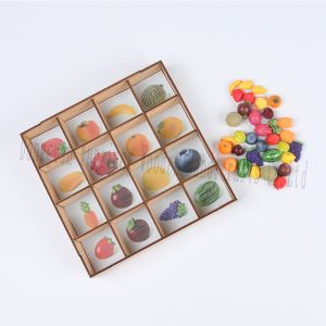 Educational Sorting Set Wooden Montessori Toys Other Educational Toys for
