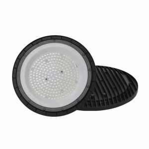 China Dob Version Ufo High Bay Led Lighting Input Ac85-265v High Brightness for warehouse on sale