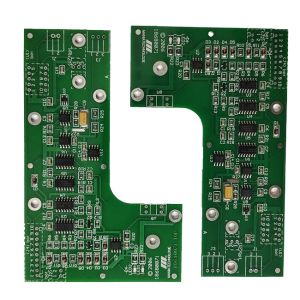 1.6mm HASL ENIG FR4 SMT PCBA Assembly For Lithium Ion Battery Pack