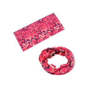 Bicycle Polyester Seamless Original Headwear 25*50CM Printed Scarve