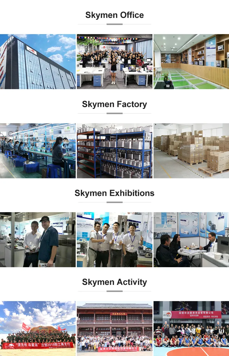 10000L Big Ultrasonic Cleaner for Ceramic Filter Membrane 40kHz