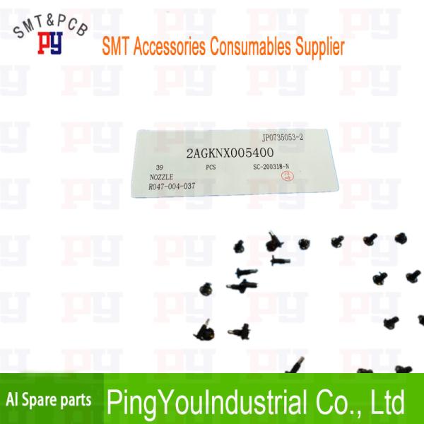 Buy 2AGKNX005400 FUJI Nozzles SMT NXT H01 Mounter Replacement Parts at wholesale prices