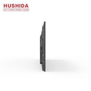 65 inch Hushida Digital Signage Information Publishing With Wifi