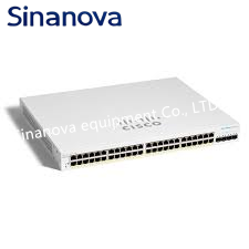 CBS220 48T 4X CN Smart Managed Switch with 10G Uplinks original new in stock