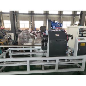 315mm - 400mm Pe Pert Mpp Pex Pipe Cutter Automatic