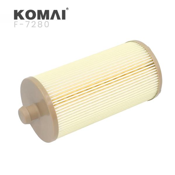 Buy KOMAI Spare Parts Excavator Diesel Fuel Filter L4700-1105350 at wholesale prices