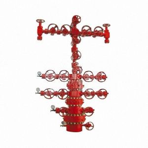 Quality Oil Christmas Tree 2000-20000PSI Pressure -46°C to 121°C Class LU for sale