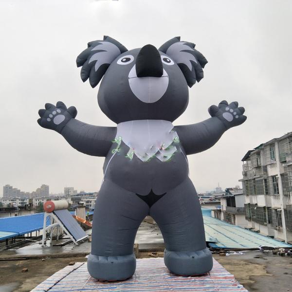 Buy Cute Giant Inflatable Koala Inflatable PVC koala Model For Advertising at wholesale prices