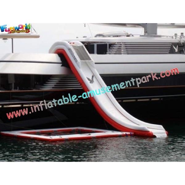 Buy Towable Inflatable Water Toys / Inflatable Yacht Slides By Freestyle Cruiser at wholesale prices