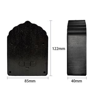 Islamic Allah Hindi Songs Portable Quran Speaker Lamp