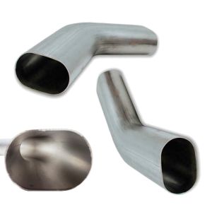 Q195 Bending Galvanized Steel Pipe 0.8mm