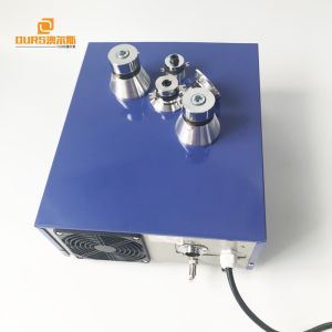High Power Ultrasonic Cleaner Generator For Ultrasonic Cleaning Machine 1200W