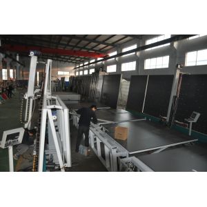 Automatic Argon Glass Filling DGU Line With Max Glass Szie 2500*3200m