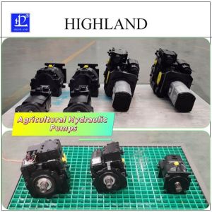 High Efficiency Hydraulic Pumps For Agricultural Machinery Applications