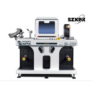 Quality Automatic Laser Label Die Cutting Machine Customized Label Die Cutter for sale