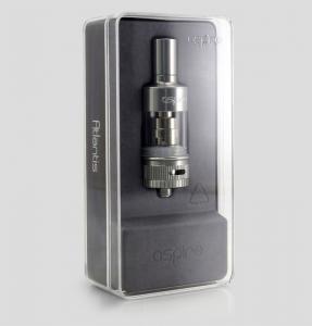 Quality Where to buy Aspire Atlantis Pyrex glass clearomizer for sale