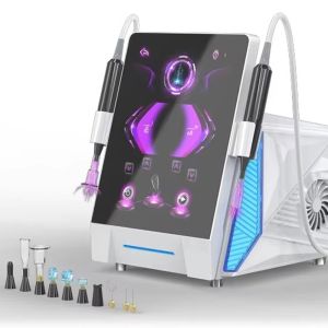 2025 Most Popular Newest Cool & Hot Plasma beauty instrument Technology Plasma