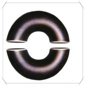 High Level Api Pipe Stainless Steel Pipe Fittings 180 Degree Elbow JIS B2311