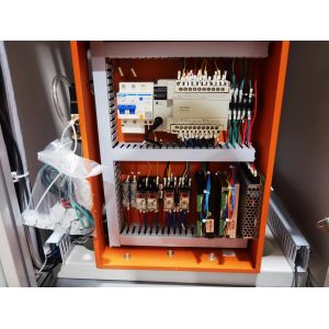 Vacuum Type SMT PCB Loader 330*250mm Max PCB Double-Sided Board