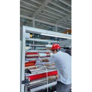 Quality coating machine cutting rewinding machine paper roll slitting machine for sale