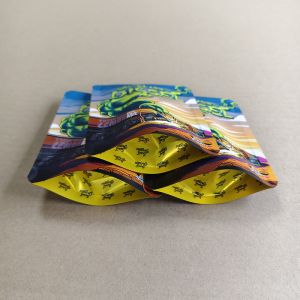 Affordable Toys Packaging Bags With Transparent Window Custom Brand And Cartoon