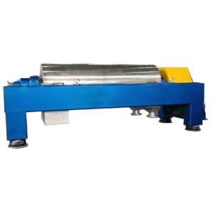 Industrial Palm Oil Separator Decanter Centrifuge Horizontal Type